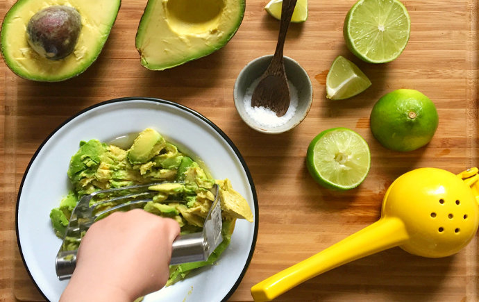 how to make really good guacamole