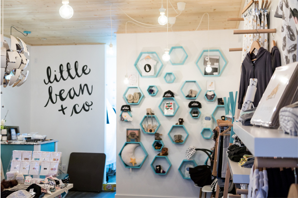 Little Bean + Co Opens Brick-and Mortar Shop in Abbotsford