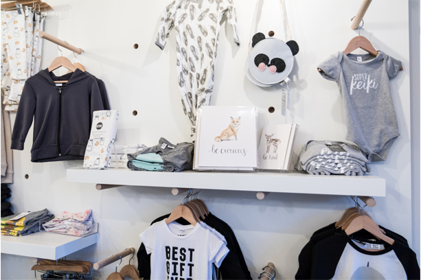 Little Bean + Co Opens Brick-and Mortar Shop in Abbotsford