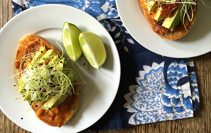 easy mexican vegetarian recipes