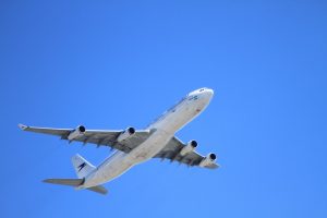 travel plane