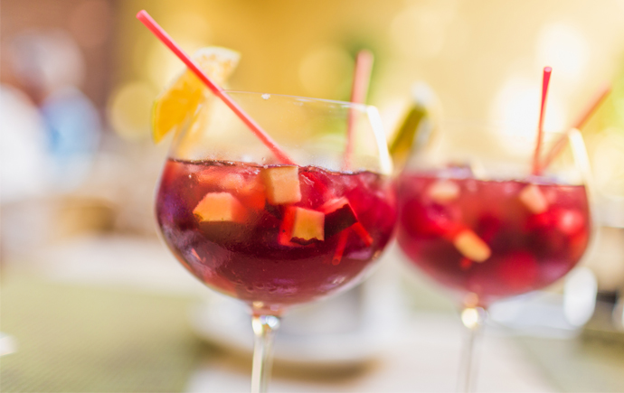 sangria roundup