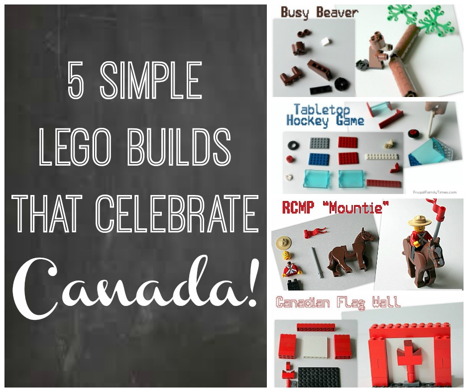 5 simple lego builds that celebrate Canada