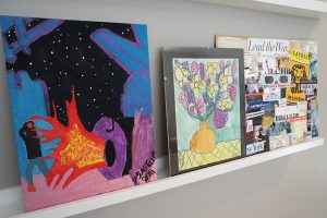 What to Do with all Your Kids' Art - SavvyMom