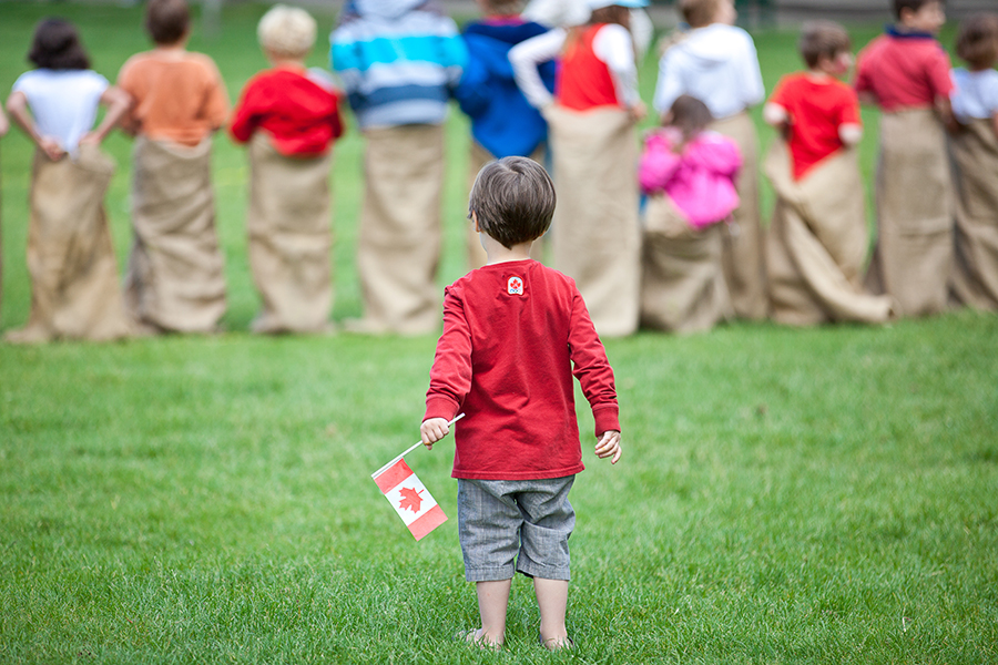 Calgary Canada Day