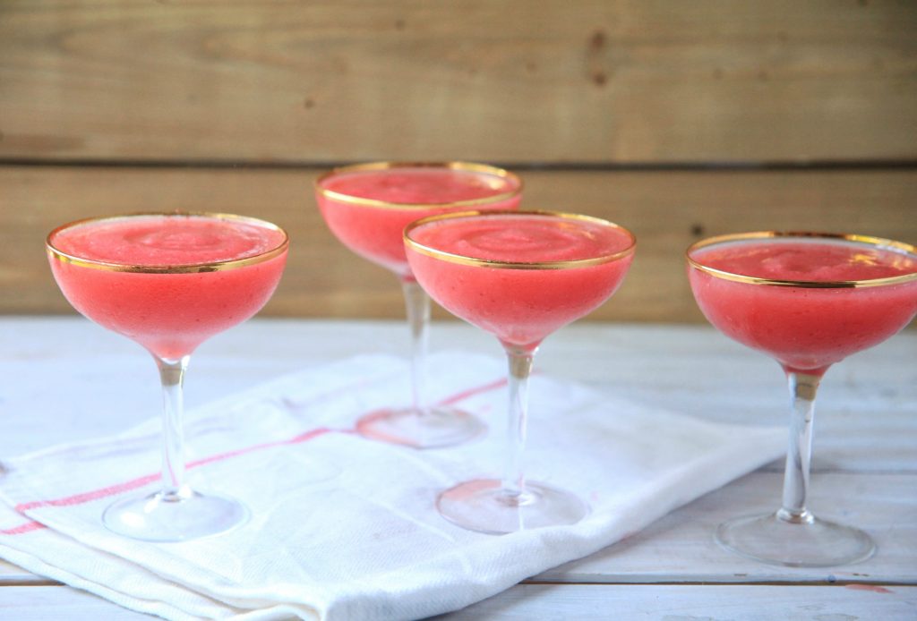 Frozen Strawberry Rosé - Full Size