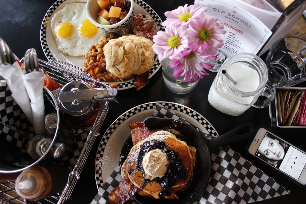 Best Waffle & Pancake Restaurants in Toronto