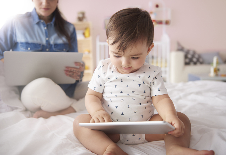 baby screen time baby screen time