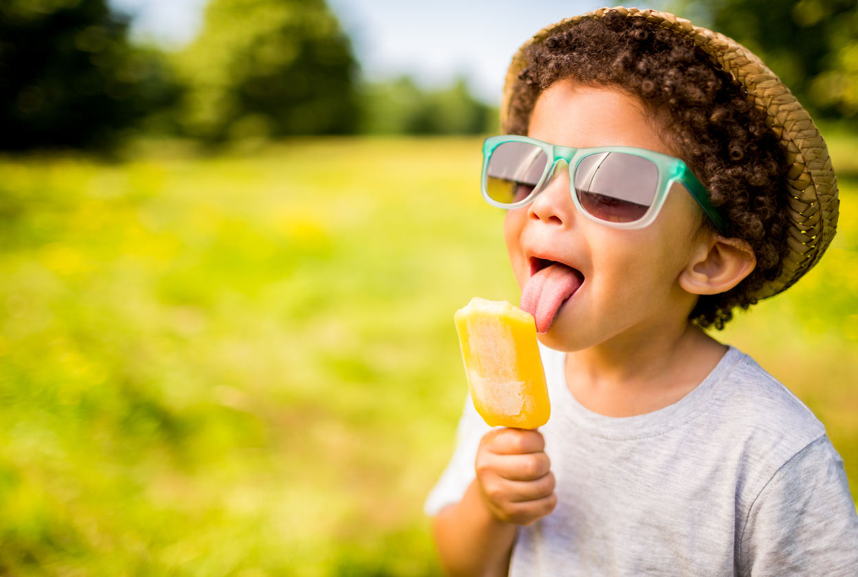 easy healthy summer popsicle recipes