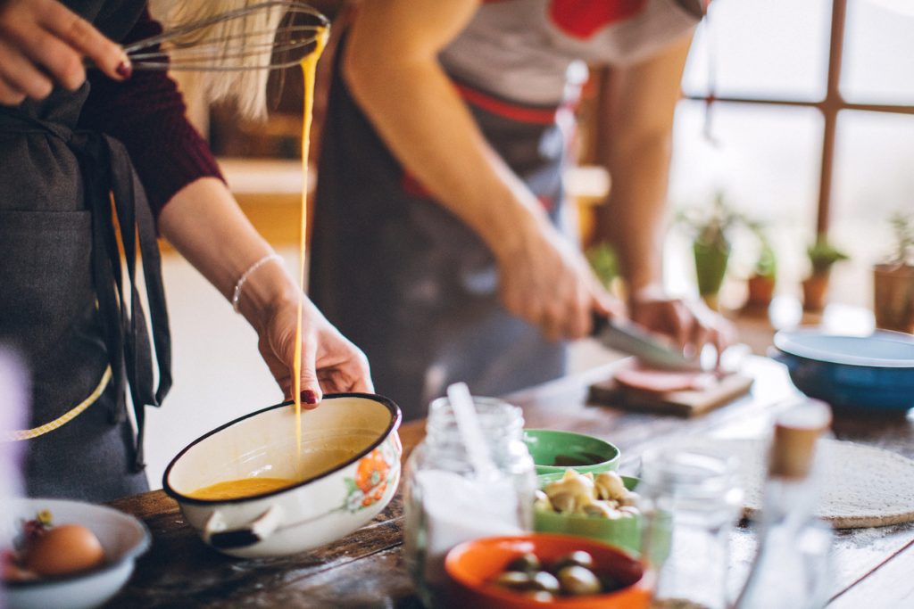 heathy summer marinade