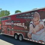 Games on Wheels