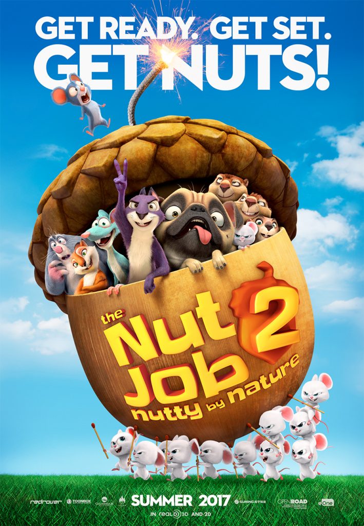Nut Job Promo