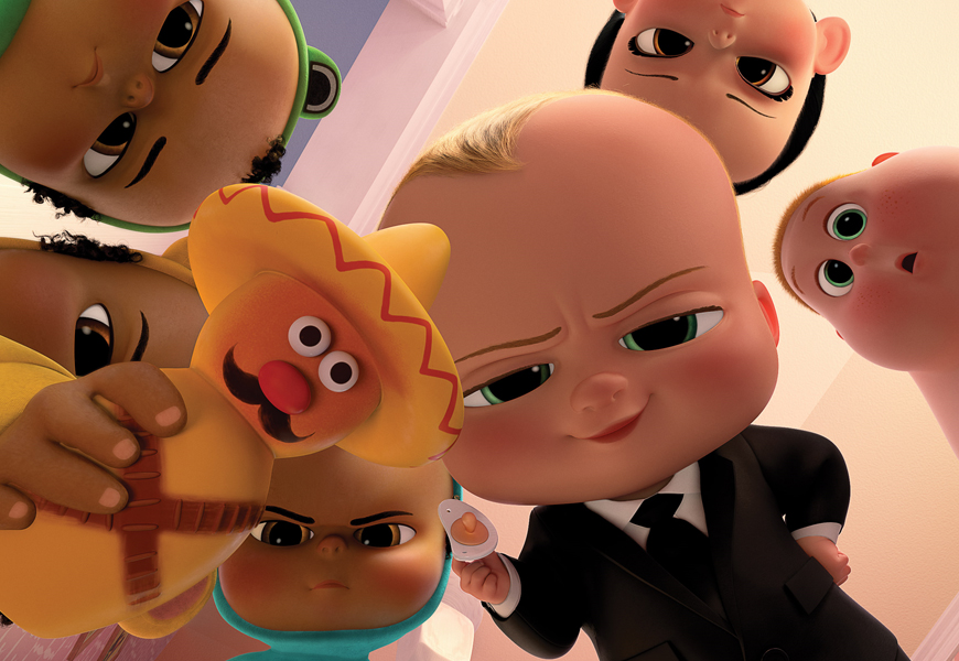 how to watch new boss baby movie