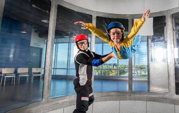 iFly Toronto