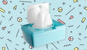 8 Reasons to Love Baby Wipes - SavvyMom