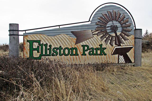 Elliston Regional Park: Calgary Southeast