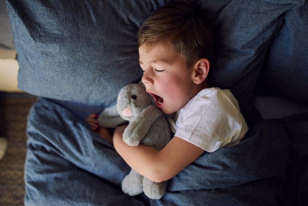 Is my kid getting enough sleep Is my kid getting enough sleep