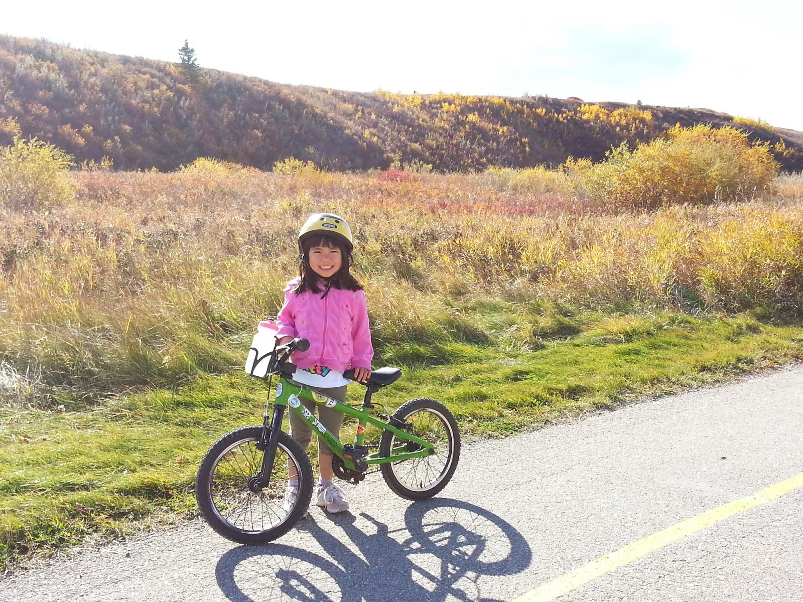 West Nose Creek Park/Nose Creek Parkway: Calgary NE/NW