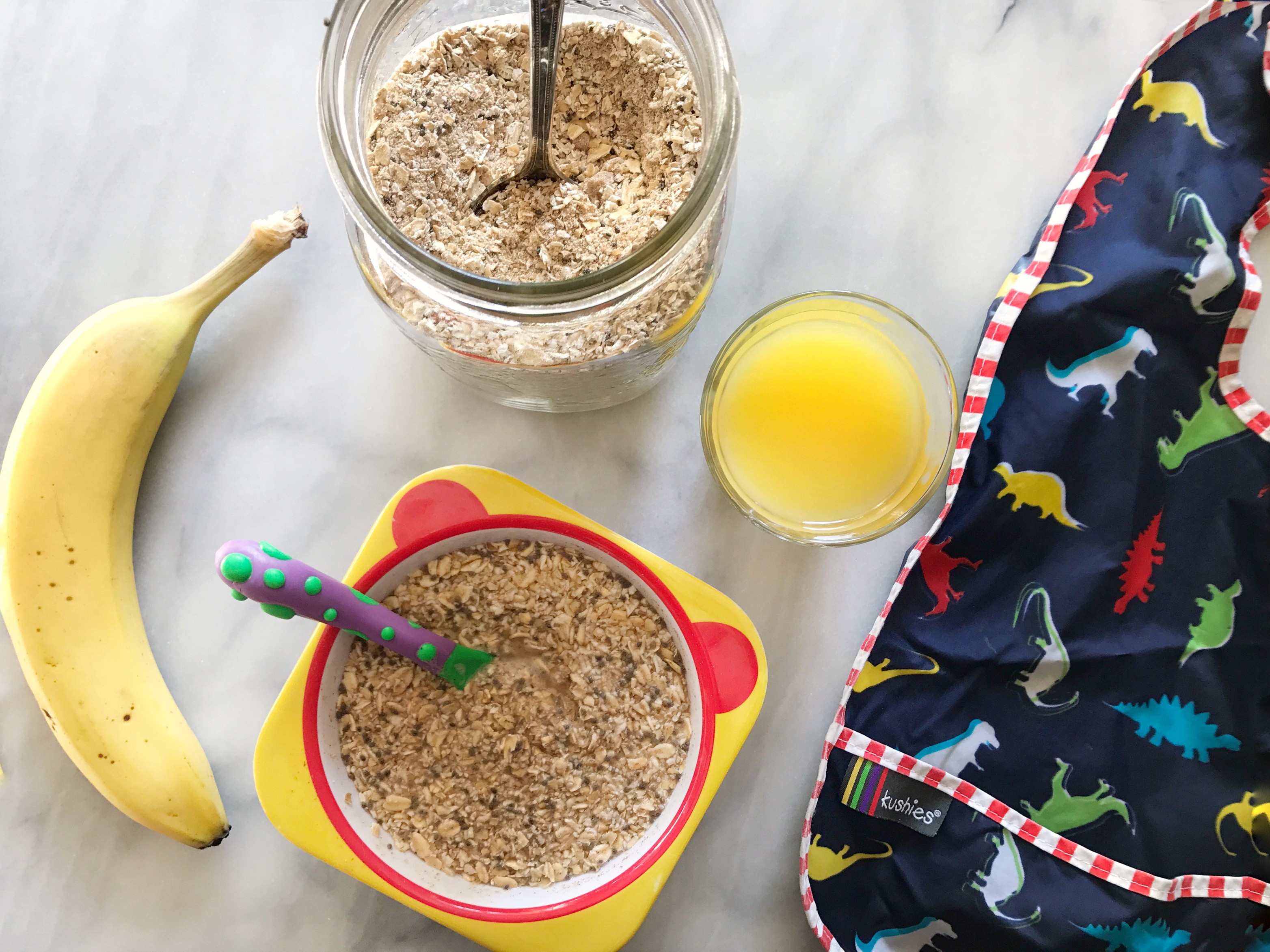 5 Healthy Breakfasts Your Toddler Will Love - SavvyMom