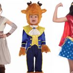 Popular Halloween Costumes for 2017