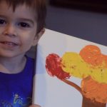 3 Cute & Simple Thanksgiving Crafts