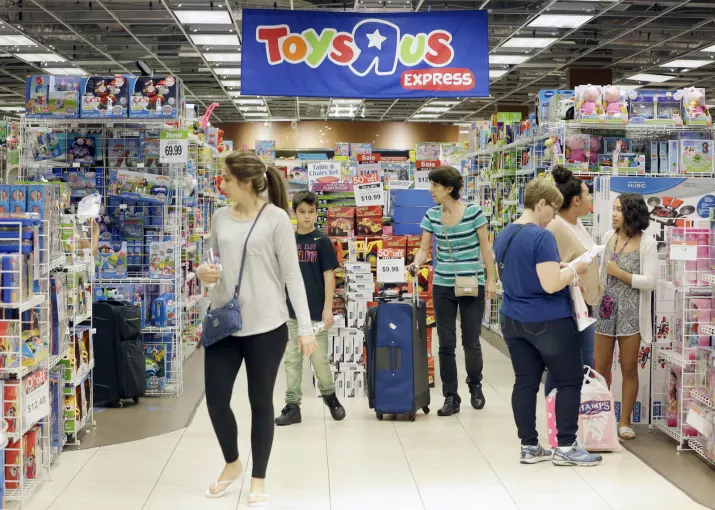 Toys R Us