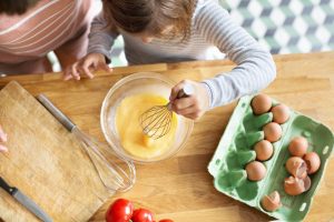 Teaching Kids Kitchen Skills - SavvyMom