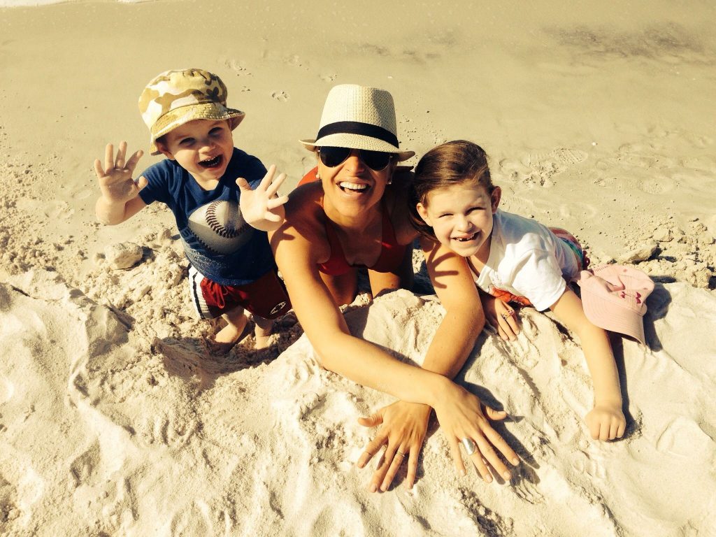 Carolyn Mackenzie family kids son daughter Carolyn Mackenzie family kids son daughter