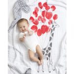 aden + anais Dream Ride Baby Blanket