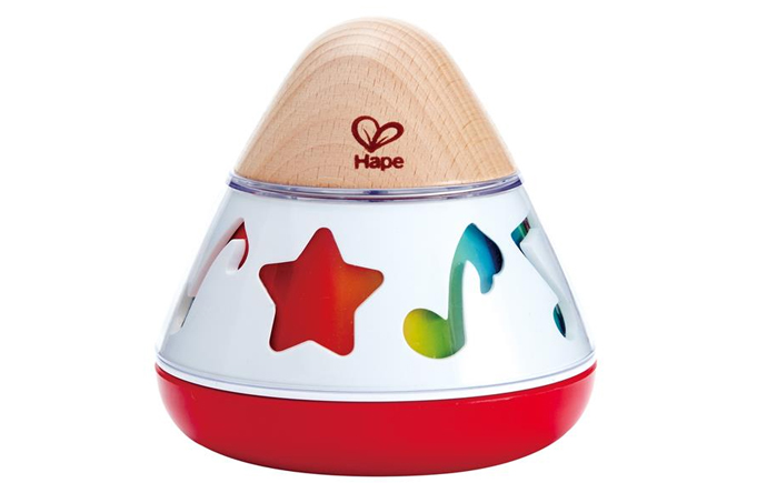 Hape Rotating Musical Box