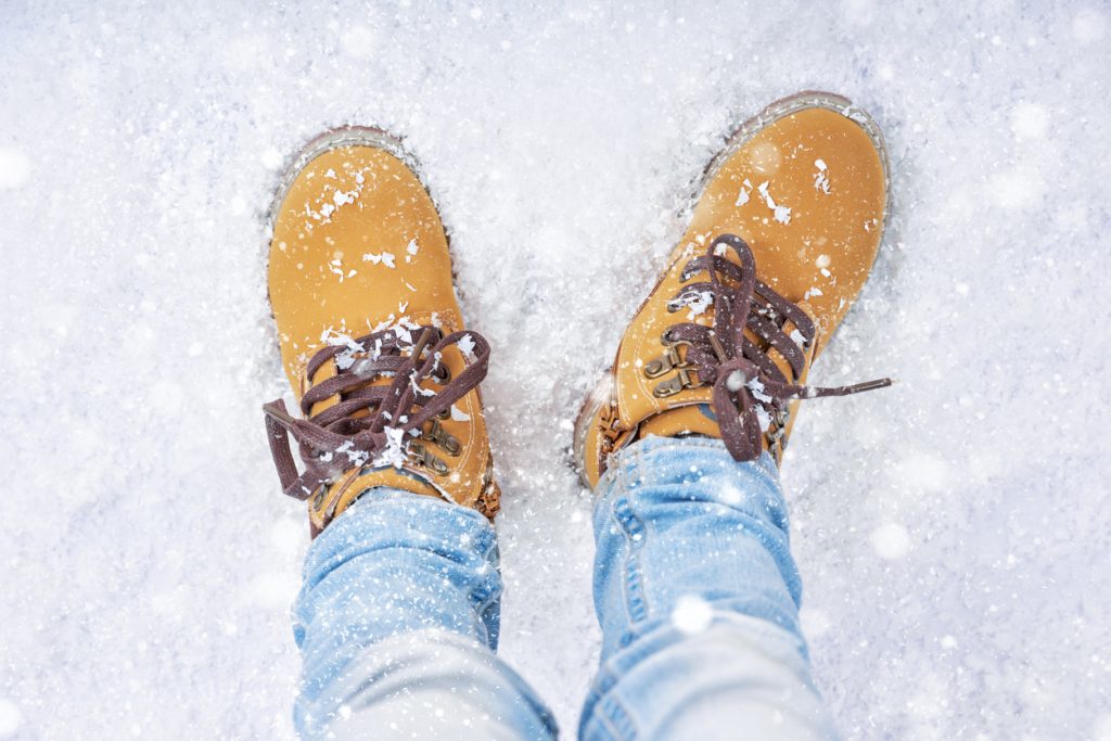 Kids Winter Boots