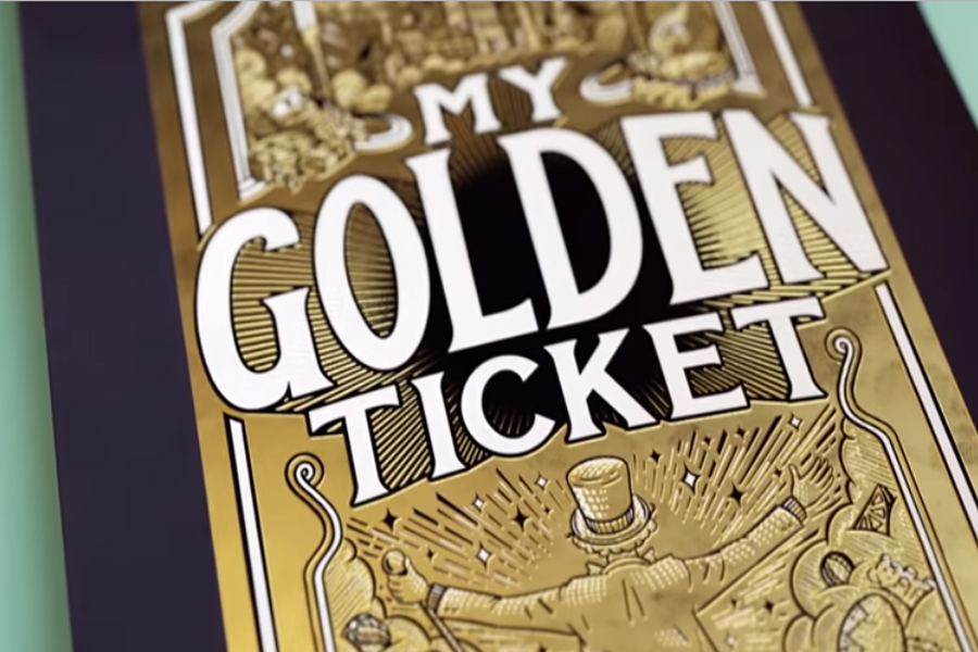 My Golden Ticket