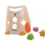 Plan Toys Owl Sorter