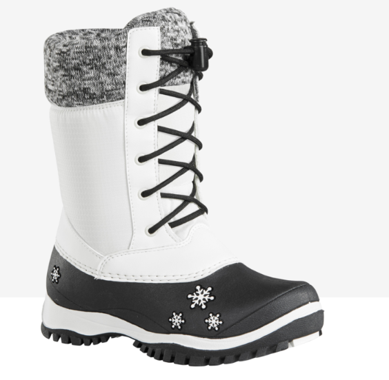 sorel childrens boots canada