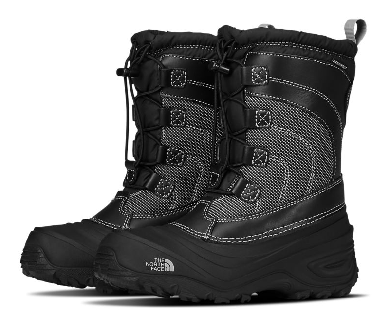 north face kids winter boots