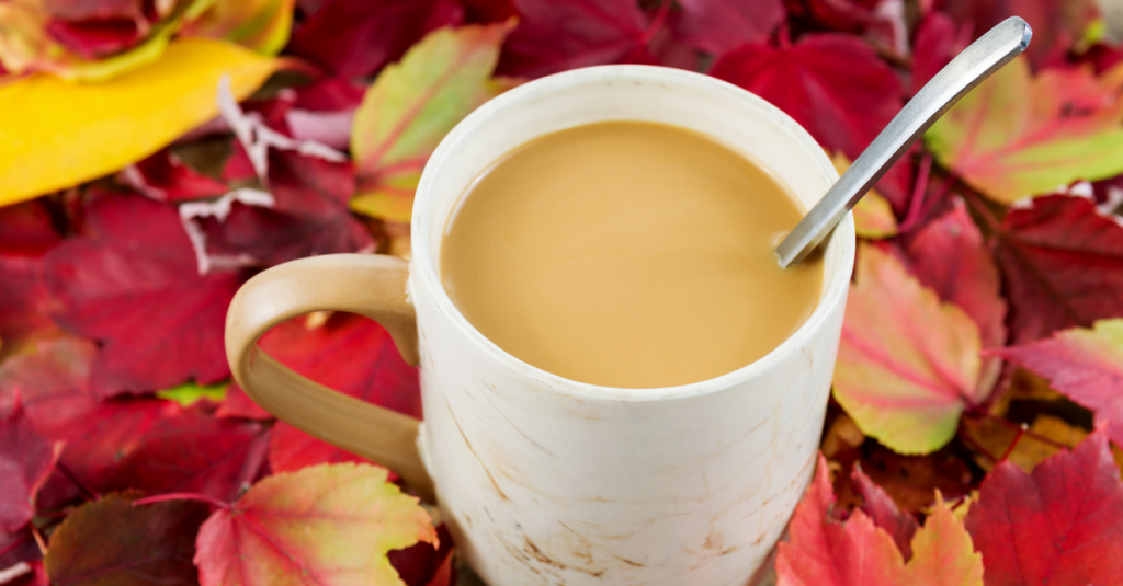 Self Care for Fall (3) The kids are back in school, the routine's back in place...time for some warm n' fuzzy Fall self care!