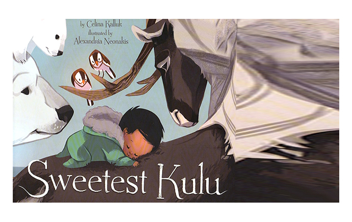Sweetest Kulu Book