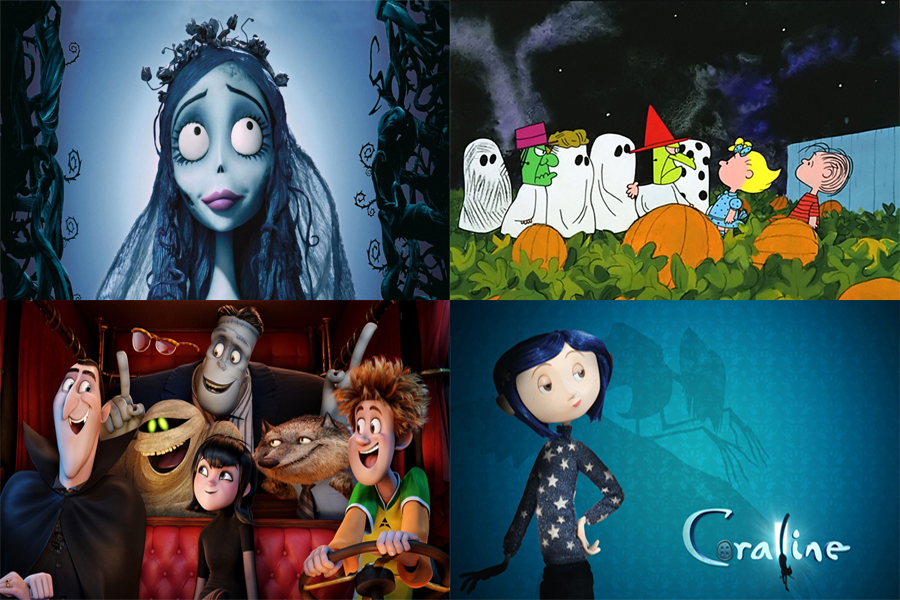 20 Scary Movies for Kids (That Won't Scare the Pants Off Them) - SavvyMom
