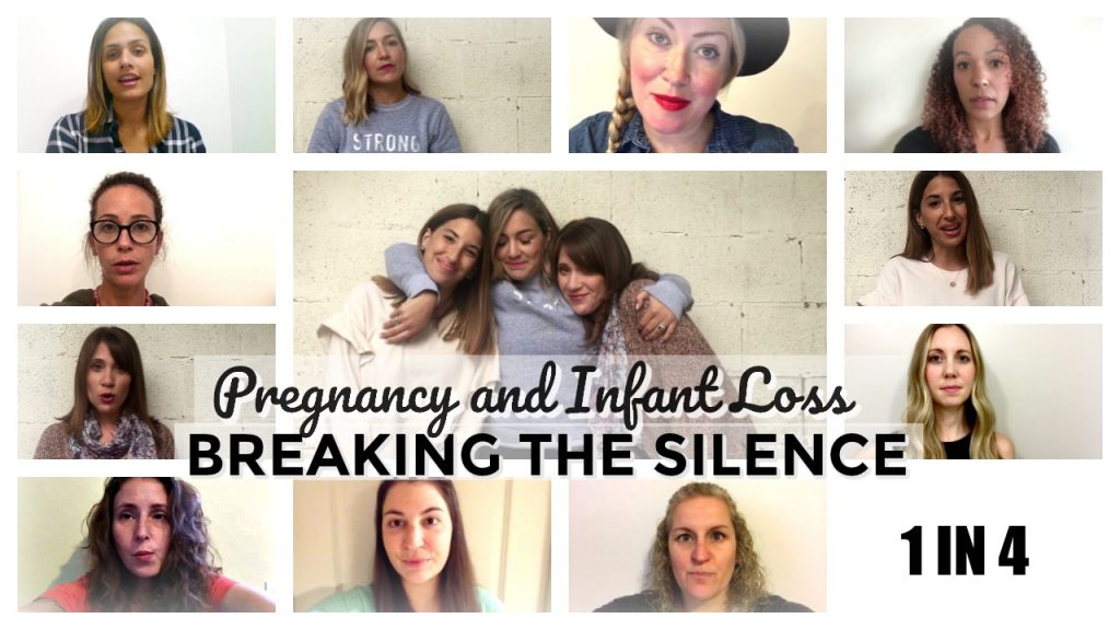 Momjo Pail Project Thumbnail for Momjo video on pregnancy and infant loss awareness