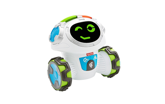 Fisher-Price Think & Learn Teach 'n Tag Movi