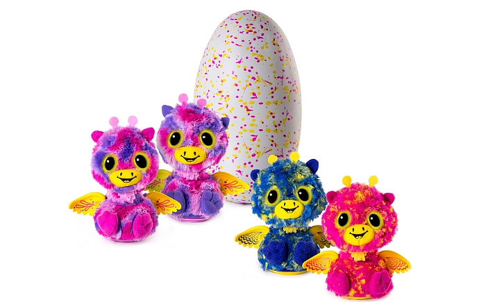 Hatchimals Surprise Giravan