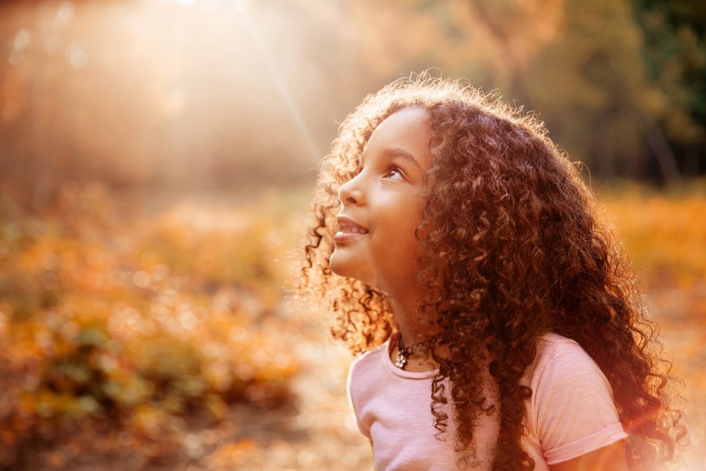 how to raise grateful children