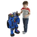 Imaginext DC Superfriends BatBot Xtreme