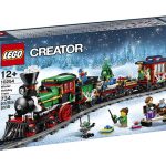 Lego Creator Winter Holiday Train