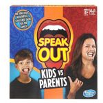 Speak Out Kids vs. Parents