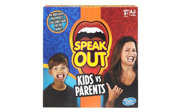 Speak Out Kids vs. Parents