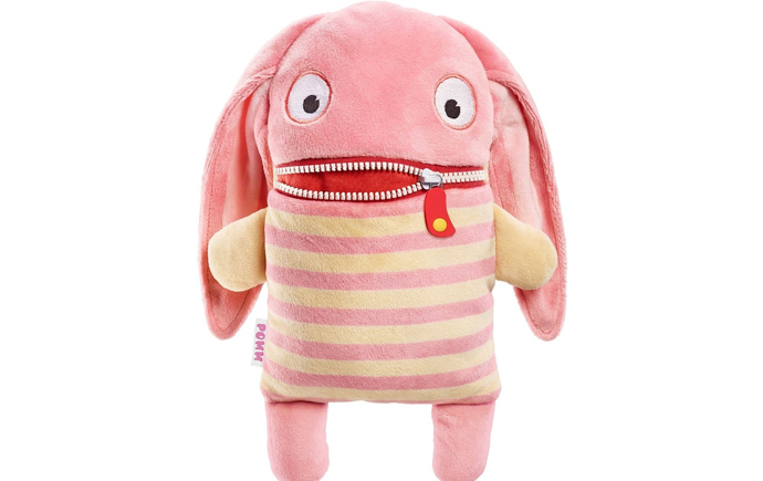 Worry Eaters Plush Dolls