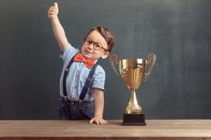 Winning IS Everything