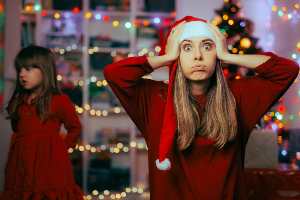 Here's how I ruined my family's holiday party - SavvyMom