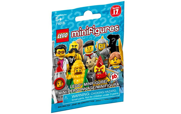 Lego Minifigures